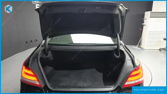 HYUNDAI EQUUS VS500