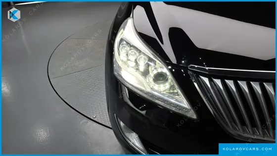 HYUNDAI EQUUS VS500