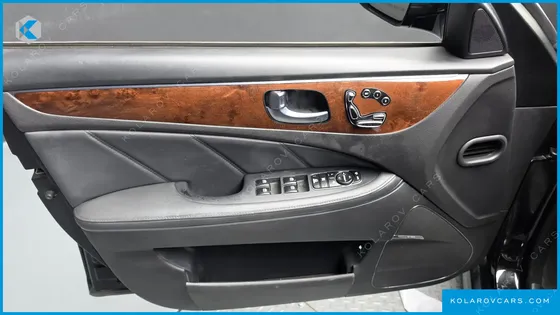 HYUNDAI EQUUS VS500