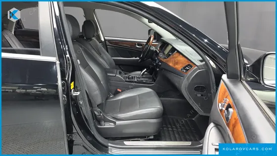 HYUNDAI EQUUS VS500
