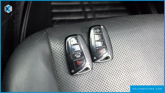 HYUNDAI EQUUS VS500