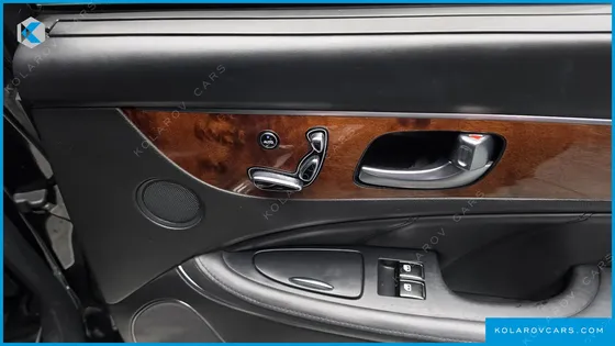 HYUNDAI EQUUS VS500