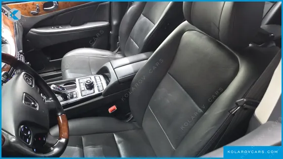 HYUNDAI EQUUS VS500