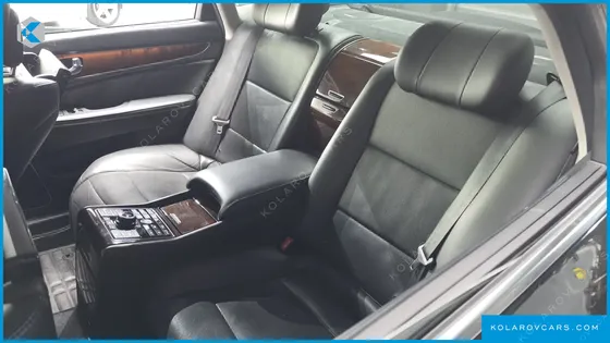 HYUNDAI EQUUS VS500