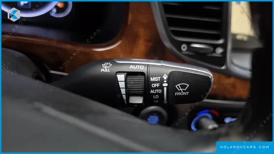 HYUNDAI EQUUS VS500