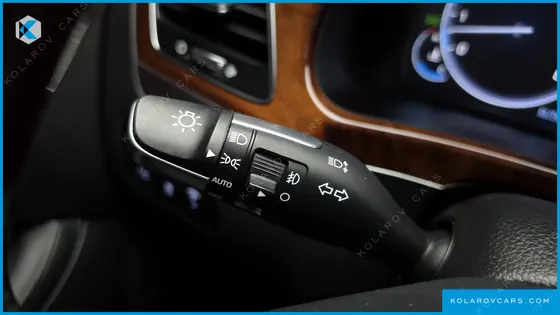 HYUNDAI EQUUS VS500