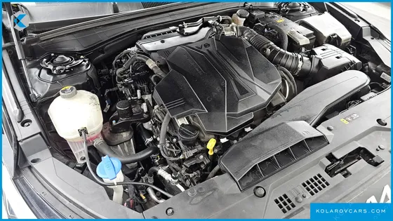 KIA K8 3.5 GASOLINE 2WD