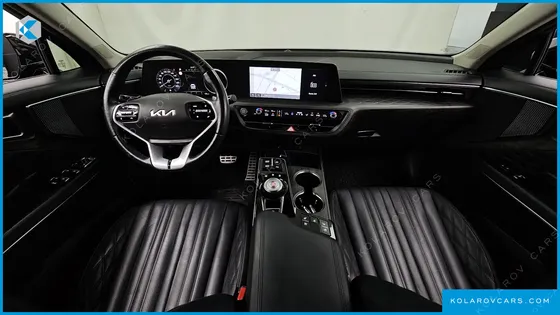 KIA K8 3.5 GASOLINE 2WD