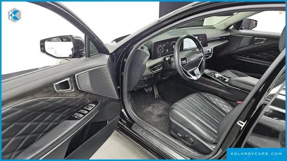 KIA K8 3.5 GASOLINE 2WD