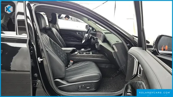 KIA K8 3.5 GASOLINE 2WD
