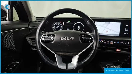 KIA K8 3.5 GASOLINE 2WD