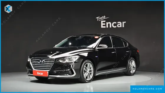 HYUNDAI GRANDEUR EXCLUSIVE