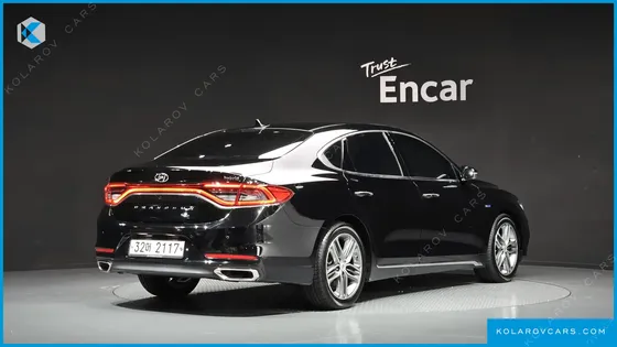 HYUNDAI GRANDEUR EXCLUSIVE