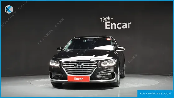HYUNDAI GRANDEUR EXCLUSIVE