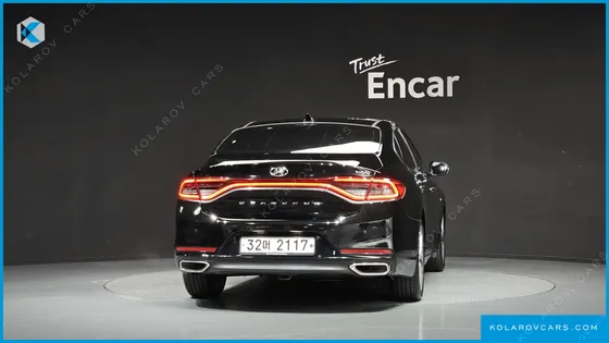 HYUNDAI GRANDEUR EXCLUSIVE