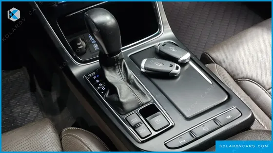 HYUNDAI GRANDEUR EXCLUSIVE