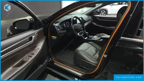 HYUNDAI GRANDEUR EXCLUSIVE