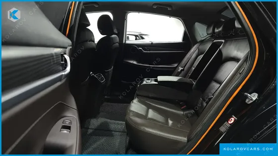 HYUNDAI GRANDEUR EXCLUSIVE