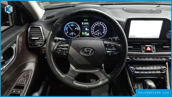 HYUNDAI GRANDEUR EXCLUSIVE