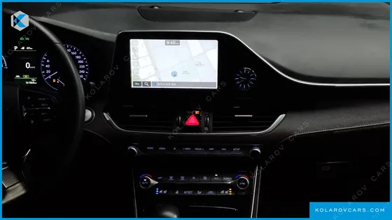 HYUNDAI GRANDEUR EXCLUSIVE