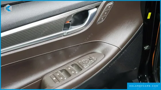 HYUNDAI GRANDEUR EXCLUSIVE
