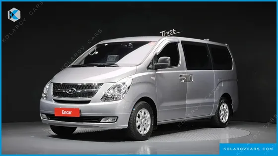 HYUNDAI STAREX 11-SEATER WAGON