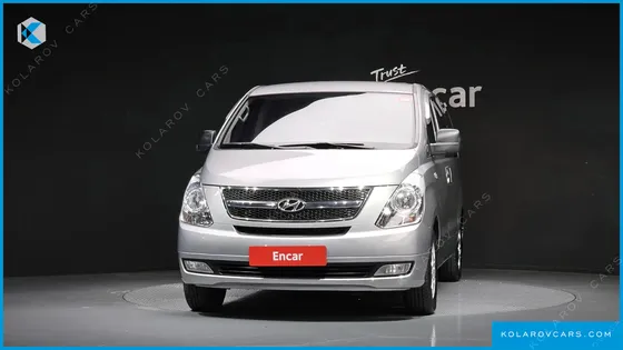 HYUNDAI STAREX 11-SEATER WAGON