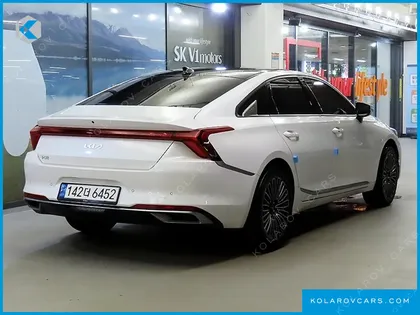 KIA K8 3.5 LPG 2WD
