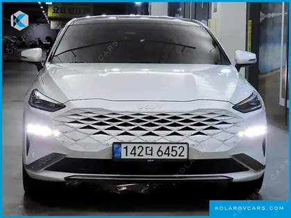KIA K8 3.5 LPG 2WD