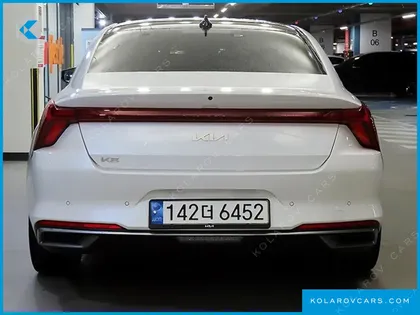 KIA K8 3.5 LPG 2WD