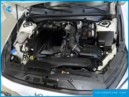 KIA K8 3.5 LPG 2WD