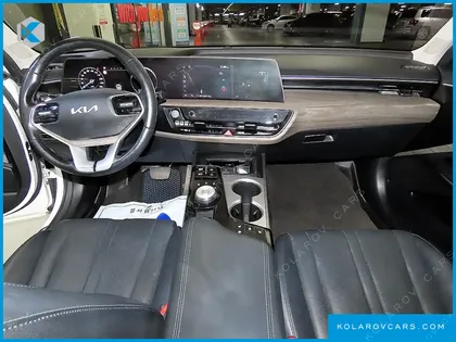 KIA K8 3.5 LPG 2WD