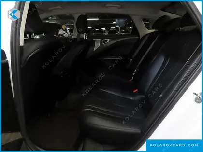 KIA K8 3.5 LPG 2WD