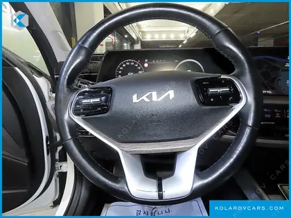 KIA K8 3.5 LPG 2WD