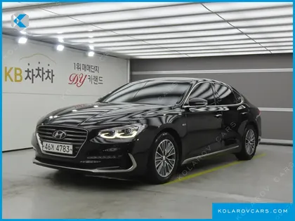 HYUNDAI GRANDEUR EXCLUSIVE