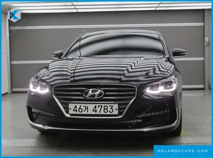 HYUNDAI GRANDEUR EXCLUSIVE