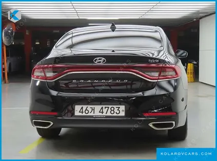 HYUNDAI GRANDEUR EXCLUSIVE