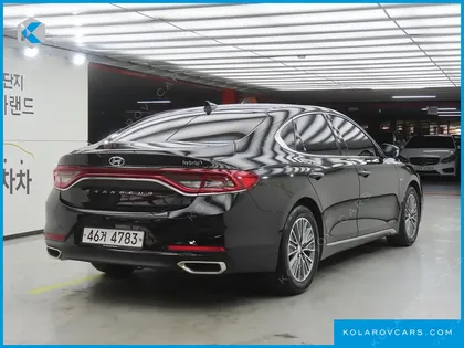 HYUNDAI GRANDEUR EXCLUSIVE