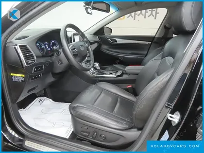 HYUNDAI GRANDEUR EXCLUSIVE