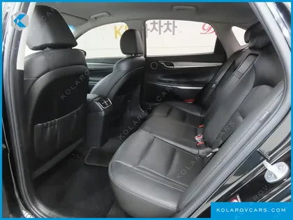 HYUNDAI GRANDEUR EXCLUSIVE