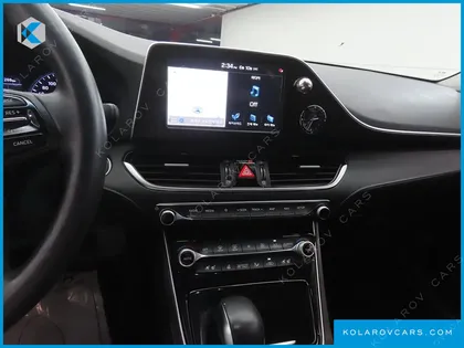 HYUNDAI GRANDEUR EXCLUSIVE