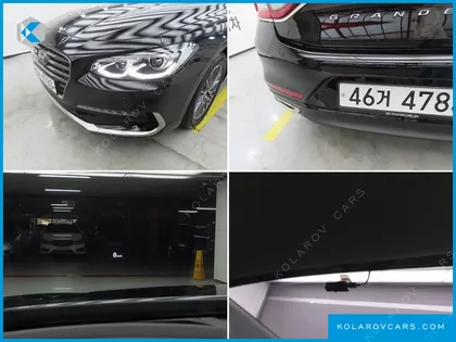 HYUNDAI GRANDEUR EXCLUSIVE