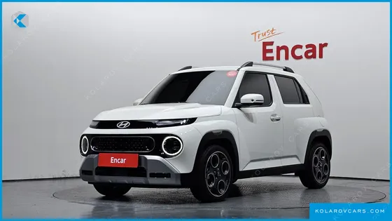 HYUNDAI CASPER TURBO INSPIRATION