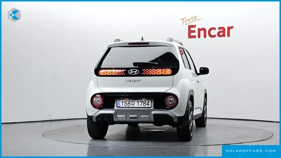 HYUNDAI CASPER TURBO INSPIRATION