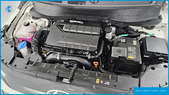 HYUNDAI CASPER TURBO INSPIRATION