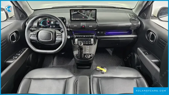 HYUNDAI CASPER TURBO INSPIRATION