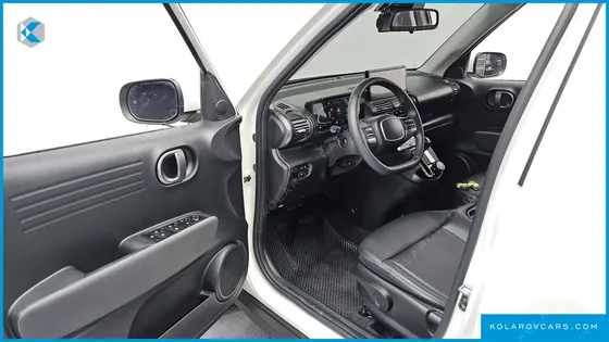 HYUNDAI CASPER TURBO INSPIRATION