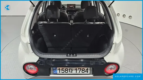 HYUNDAI CASPER TURBO INSPIRATION