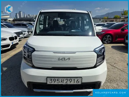 KIA RAY PRESTIGE