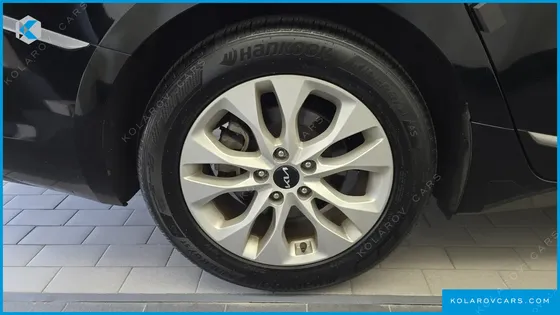 KIA K8 3.5 LPG 2WD